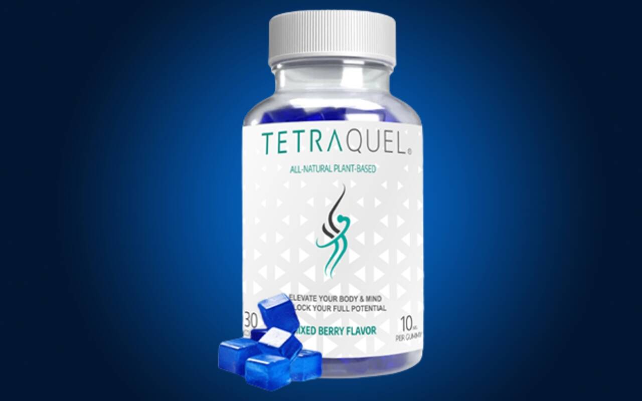 Can TetraQuel Gummies Really Help You Control Cravings Naturally? A Deep  Dive into the Science | Bellevue Reporter