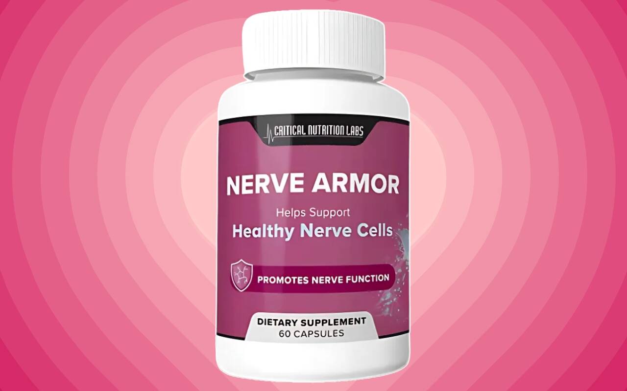 The Truth About Nerve Armor: Can It Really Improve Nerve Health? | Bellevue  Reporter